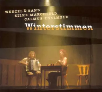 Calmus Ensemble: Winterstimmen