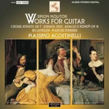 Wenzeslaus Matiegka: Works for Guitar