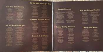 LP Werewolves: From The Cave To The Grave CLR