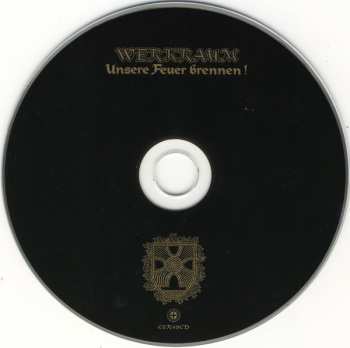 CD Werkraum: Unsere Feuer Brennen!