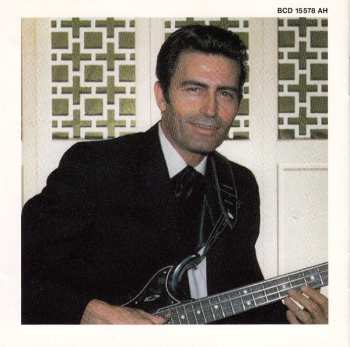 CD Werly Fairburn: Everybody's Rockin'