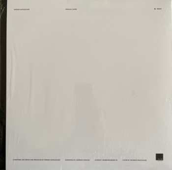 LP Werner Dafeldecker: Parallel Darks