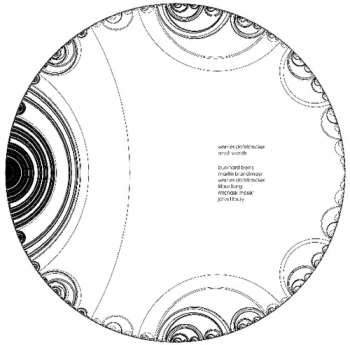 Album Werner Dafeldecker: Small Worlds