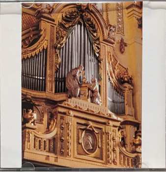 CD Werner Jacob: Denkmäler Barocker Orgelbaukunst - Die Chororgeln Der Abteikirche Ebrach