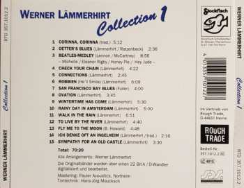 CD Werner Lämmerhirt: Collection 1