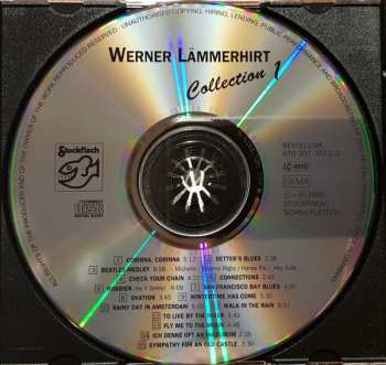 CD Werner Lämmerhirt: Collection 1