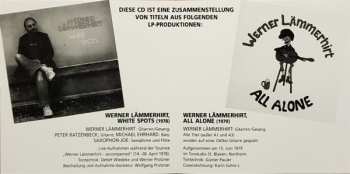 CD Werner Lämmerhirt: Collection 1