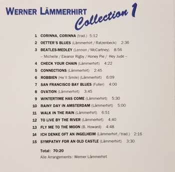 CD Werner Lämmerhirt: Collection 1