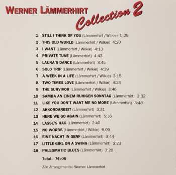CD Werner Lämmerhirt: Collection 2