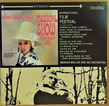 Album Werner Müller Und Sein Orchester: Werner Müllers Grosse Musical Show / International Film Festival