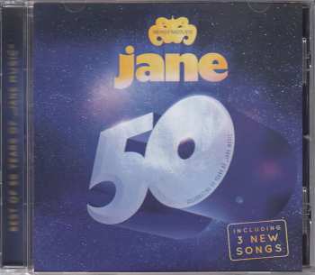 CD Werner Nadolny's Jane: Best Of 50 Years Of "Jane Music"