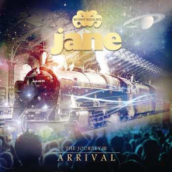 Album Werner Nadolny's Jane: The Journey III - Arrival
