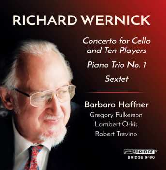 CD Wernic / Hanford / Hanford: Wernick Vol 3