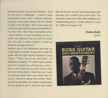 CD Wes Montgomery: Boss Guitar