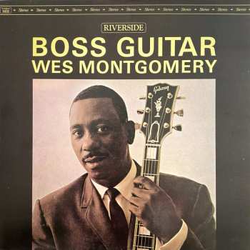LP Wes Montgomery: Boss Guitar