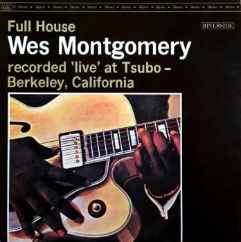 LP Wes Montgomery: Full House = フル・ハウス
