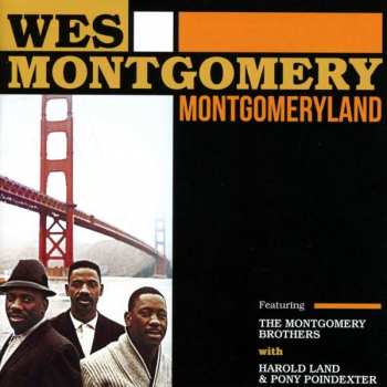 CD Wes Montgomery: Montgomeryland