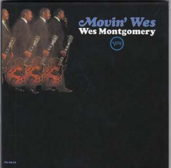 CD Wes Montgomery: Movin' Wes