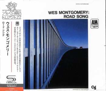 CD Wes Montgomery: Road Song