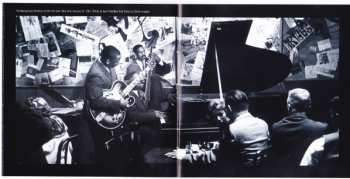 3CD Wes Montgomery: The Complete Montgomery Brothers Quartet Studio Sessions