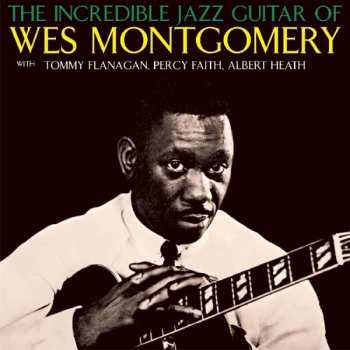 CD Wes Montgomery: The Incredible Jazz Guitar Of Wes Montgomery