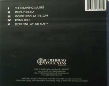 CD Wesenwille: I: Wesenwille LTD