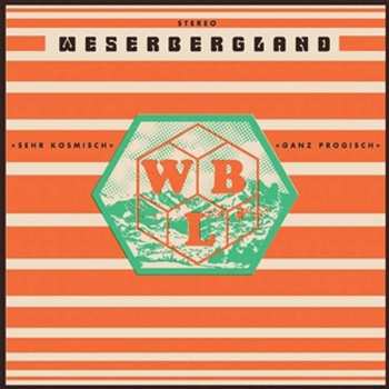 CD Weserbergland: Sehr Kosmisch • Ganz Progisch