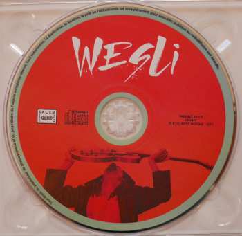 CD Wesli: ImmiGrand DLX