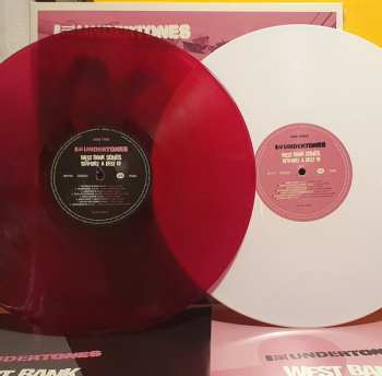 2LP The Undertones: West Bank Songs 1978-1983 (A Best Of) LTD | CLR