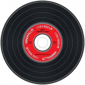 CD West, Bruce & Laing: Whatever Turns You On LTD