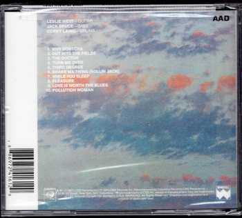 CD West, Bruce & Laing: Why Dontcha