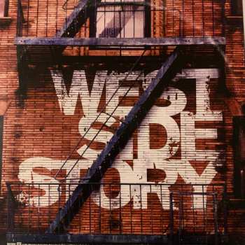 2LP Leonard Bernstein: West Side Story (Original Motion Picture Soundtrack) CLR | LTD