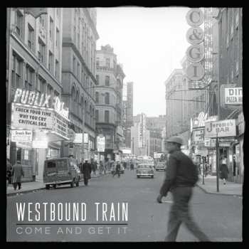 2LP Westbound Train: Come & Get It - Gold Flake & Smoke Color Vinyl