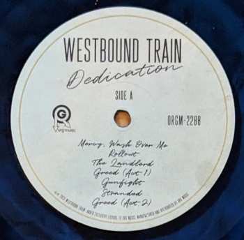 LP Westbound Train: Dedication CLR | LTD