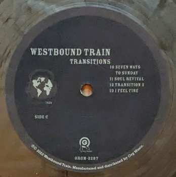 2LP Westbound Train: Transitions CLR | LTD
