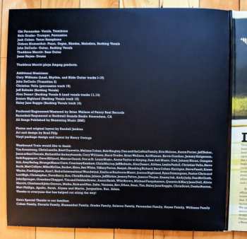 2LP Westbound Train: Transitions CLR | LTD