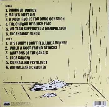LP Western Addiction: Cognicide