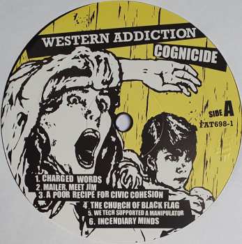 LP Western Addiction: Cognicide