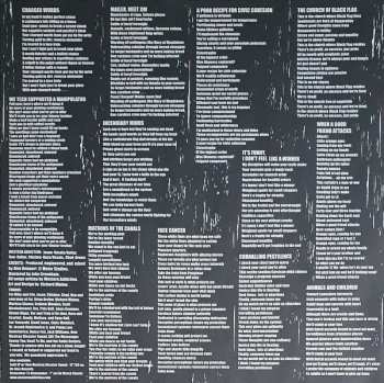 LP Western Addiction: Cognicide