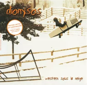 Western Sous La Neige