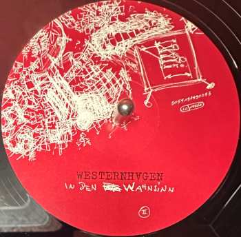 2LP Marius Müller-Westernhagen: In Den Wahnsinn