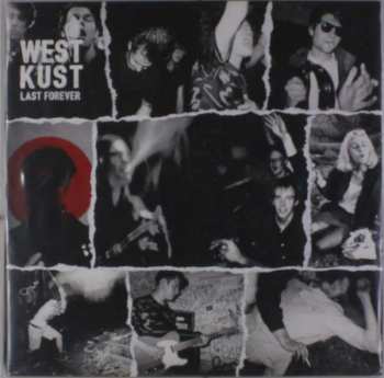 LP Westkust: Last Forever NUM | LTD | CLR