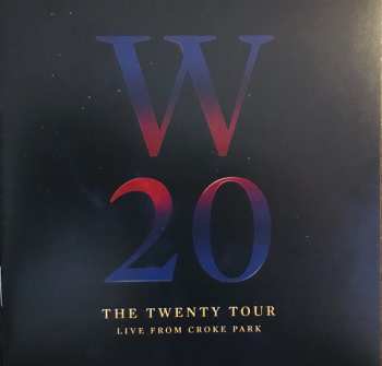 CD/DVD Westlife: The Twenty Tour Live From Croke Park