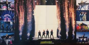 CD/DVD Westlife: The Twenty Tour Live From Croke Park