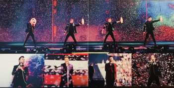 CD/DVD Westlife: The Twenty Tour Live From Croke Park