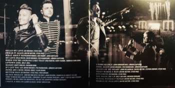 CD/DVD Westlife: The Twenty Tour Live From Croke Park