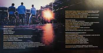 CD/DVD Westlife: The Twenty Tour Live From Croke Park