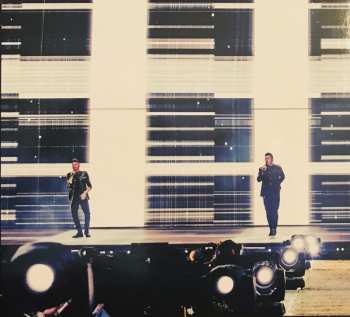 CD/DVD Westlife: The Twenty Tour Live From Croke Park