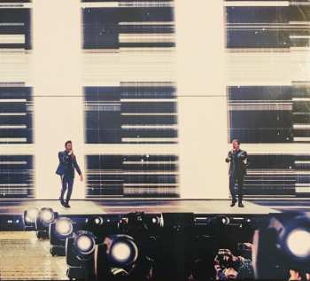 CD/DVD Westlife: The Twenty Tour Live From Croke Park