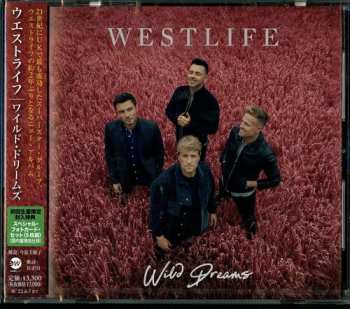 CD Westlife: Wild Dreams